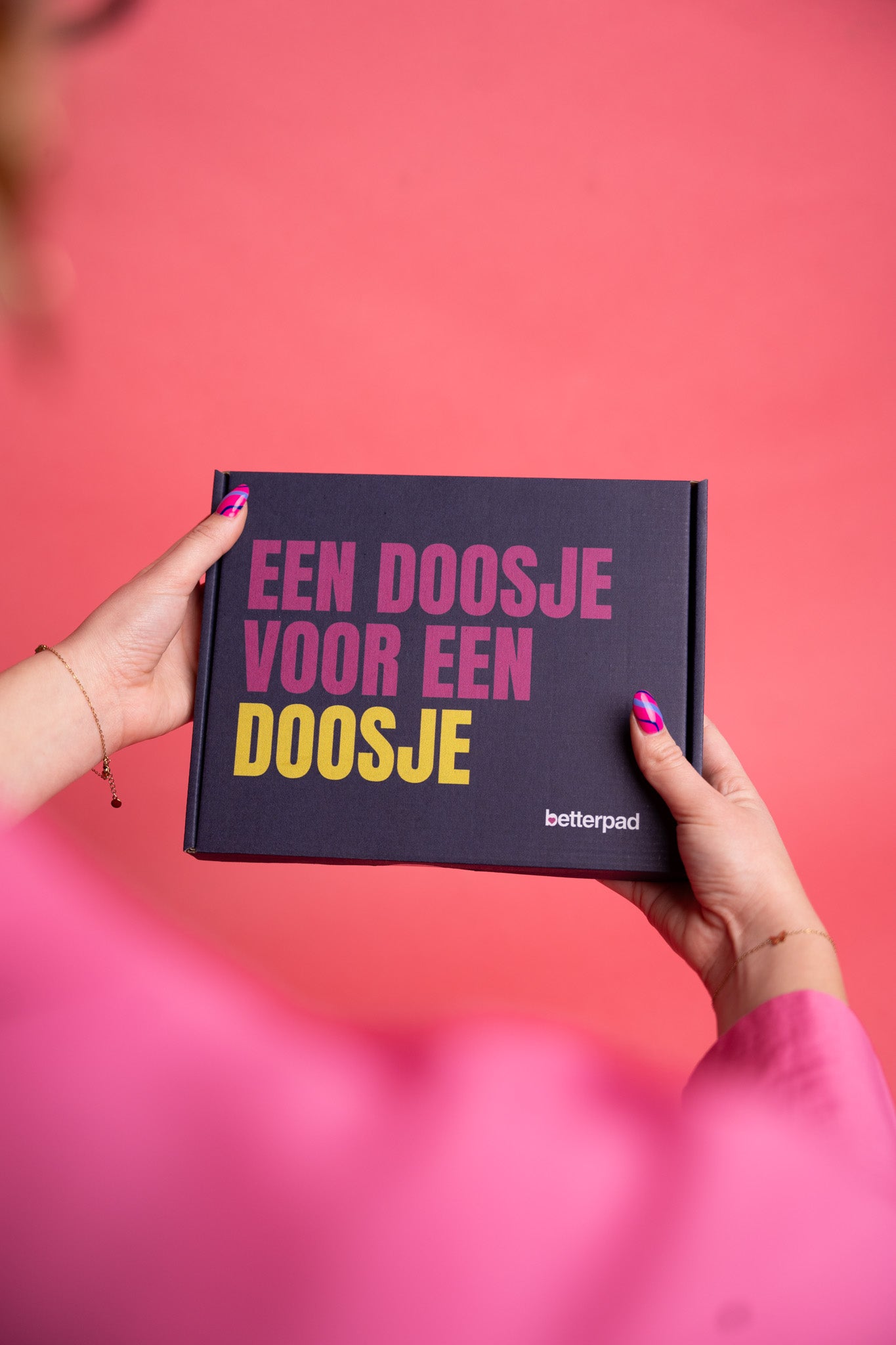 Een Doosje Voor Een Doosje